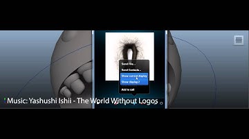 Time-Lapse Modeling "Pac-Man"