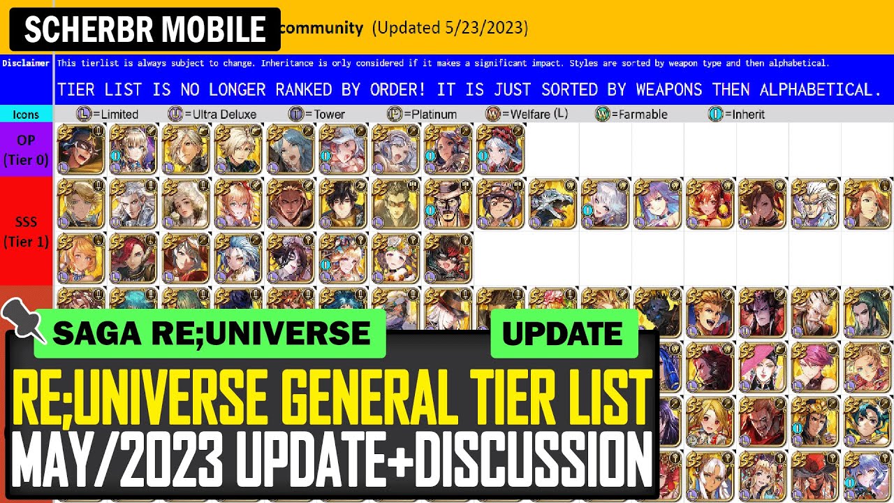 Gran Saga Tier List and Reroll Guide for the Best Heroes –December  2023-Game Guides-LDPlayer