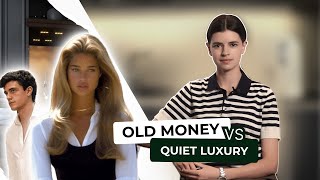 видео: OLD MONEY vs QUIET LUXURY: як зібрати образи в цих естетиках та інші секрети, які ви маєте знати. картинка: OLD MONEY vs QUIET LUXURY: як зібрати образи в цих естетиках та інші секрети, які ви маєте знати.