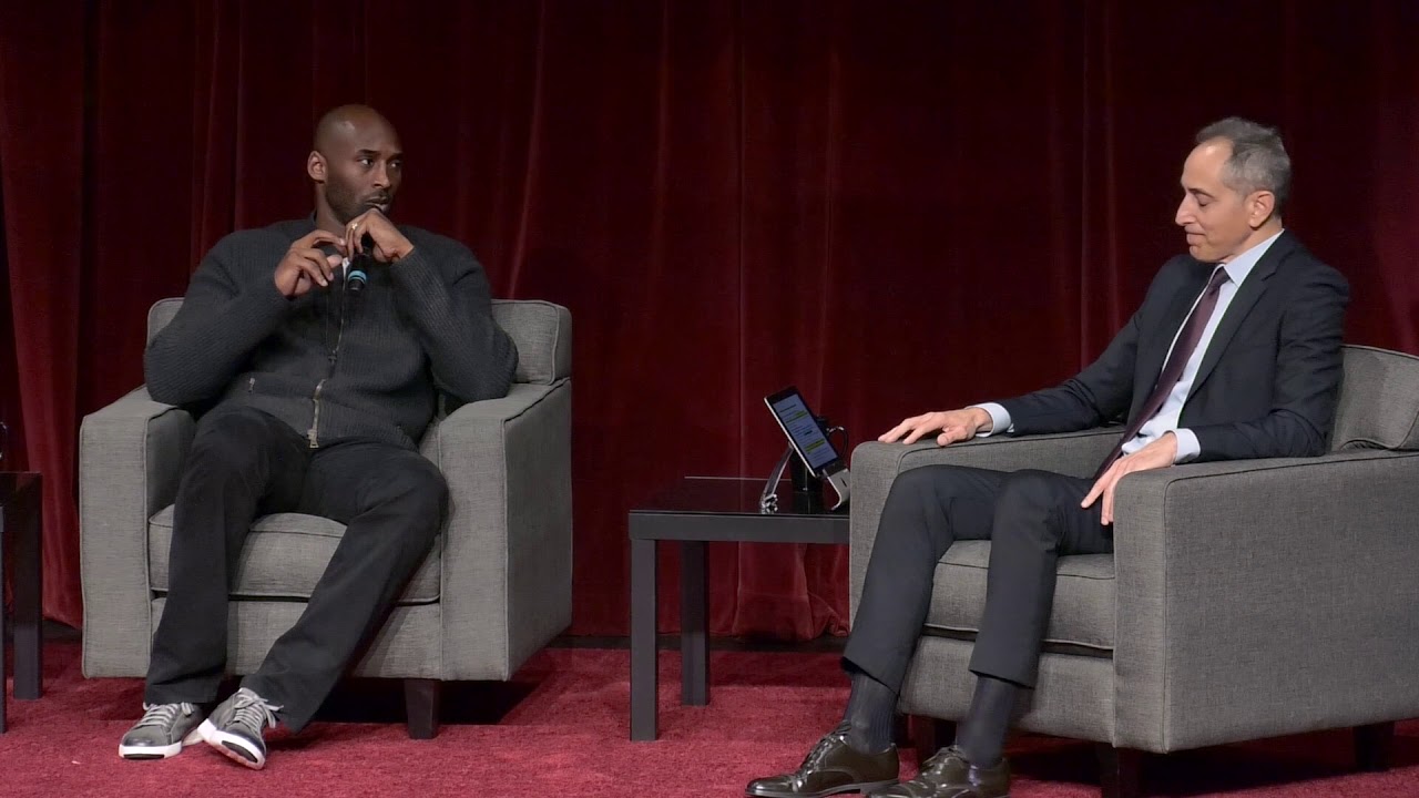 Fight for Dreams to Stay Pure | Kobe Bryant at USC PSI