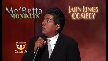 George Lopez "Right Now, Right Now" Latin Kings of Comedy