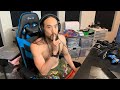 ASMR Steve Aoki Reads Neon Future IV Lyrics