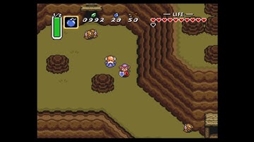 Super Metroid and A Link to the Past Combo Randomizer - Part 5