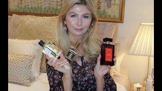 My new perfume favourites of 2018