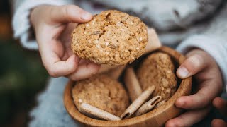 Oatmeal Cookies - 3 Delicious Flavors The Special Menu