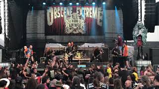 GOD DETHRONED - Obscene Extreme 2021