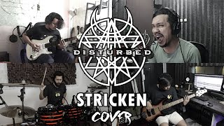 Disturbed - Stricken | COVER by Sanca Records