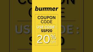 Bummer Coupon Code💥Bummer Promo Code💥Bummer Discount Code Profile
