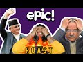 || K.P OLI VS PRACHANDA ROAST BATTLE ||