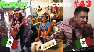 Puro Humor Mexicano #43🇲🇽🤠🚨/Videos Graciosos Virales/The Chris Mexican