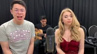 Sam Smith ft Yebba - No Peace (Cover by Jason See, Anna Gints & Ridge Moss)