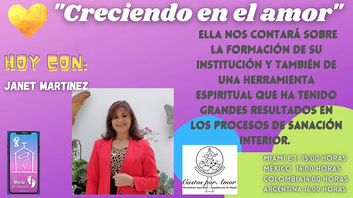 Hoy con Janet Martinez nos contara penitencia por ...