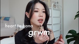 GRWM | overprotective parents, life passing by, acne impact on sex life