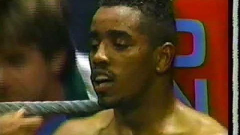Curtis Summit vs Carl Daniels