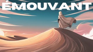 J'ai peut être pleuré à la fin on sait pas.