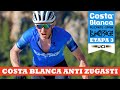 Costa Blanca Anti Zugasti | Costa Blanca Bike Race | Etapa 3 | Ibon Zugasti