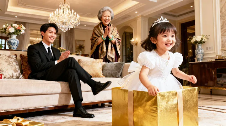 Cute Girl Is Adopted by an Infertile CEO—Loved by the Whole Family!