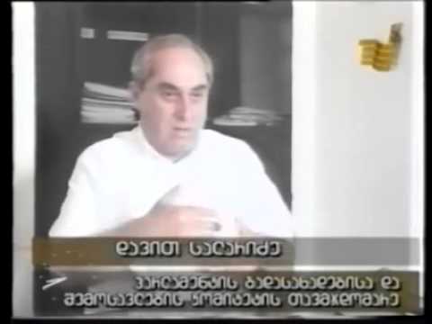 ქართული ეკონომიკა - უკან მომავალში