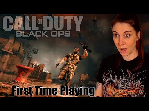 Cod Nam NAM BABY!! - Call of Duty: Black Ops - pt2 I First Playthrough #xbox ...