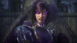 : ALL LEAGUE OF LEGENDS CINEMATICS (2009=2024)