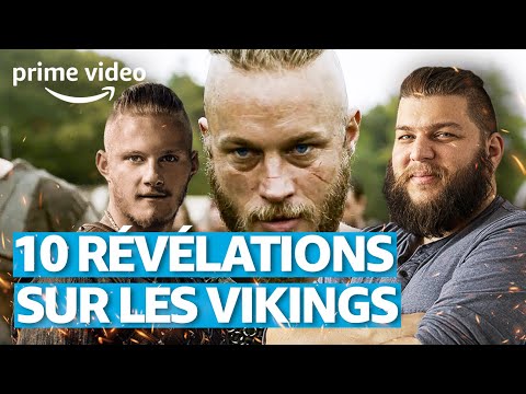 Vidéo: Est-ce que le nez plat meurt chez les vikings ?