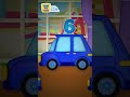 🚗 10 Little Cars 🎶  Fun Counting Song for Kids 👶