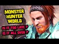 Monster Hunter World isn't Ending, Relax and Enjoy your Hunts