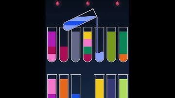 Sort Water Color Puzzle Level 477