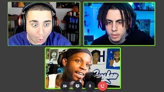 Konvy & Lacy Ask Quando Rondo About King Von, Youngboy & More!