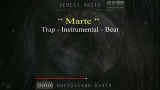 Marte - Trap Beat Instrumental Audio Oficial 