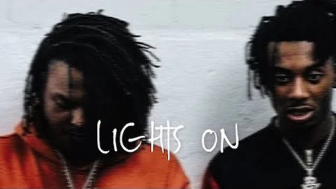 Young Nudy - Lights On (feat. Playboi Carti) LEAK