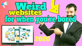 Looking for some weird websites for when you're bored in 2020? screenshot 5