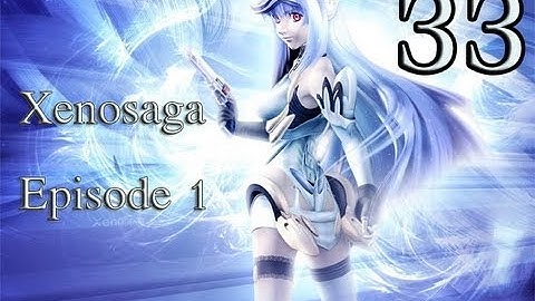 Xenosaga Episode 1 - Lets Play Part 33 - Belly of the Beast Commentary