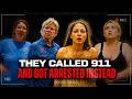 4 People Who Called 911 and Got Arrested Instead | Full Compilation BodyCam