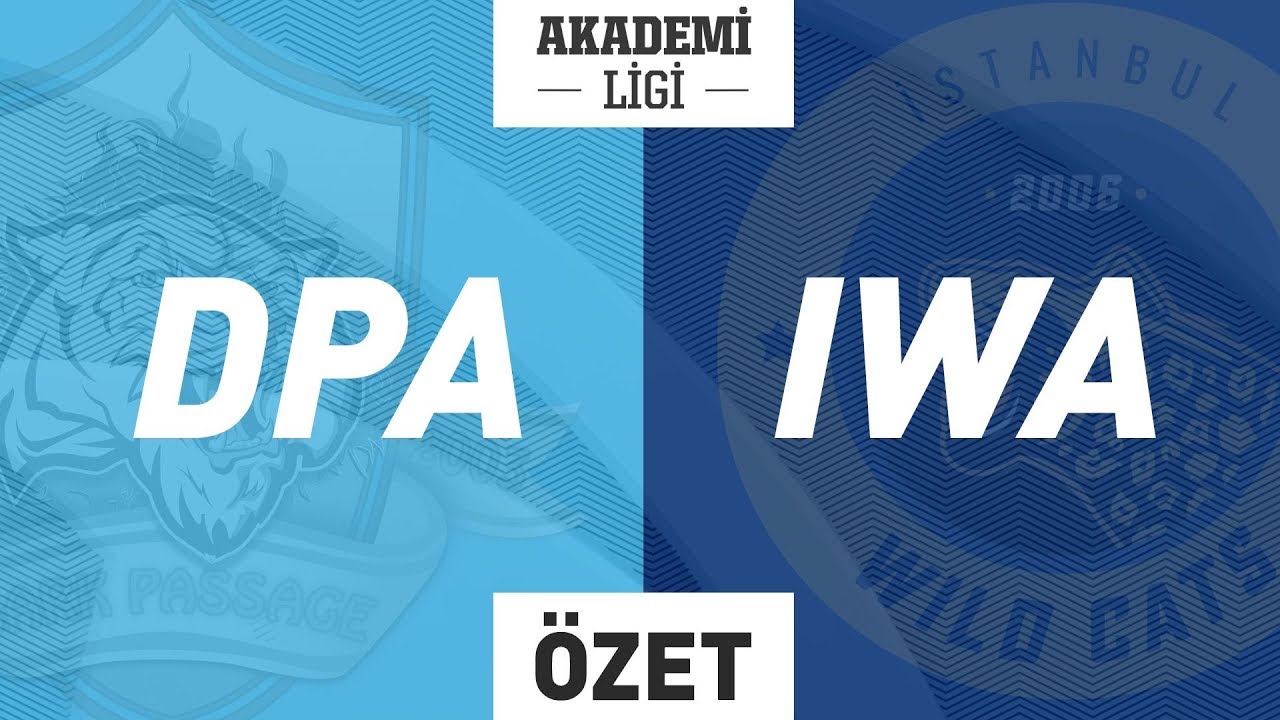 maç özeti trabzon sparta prag Dark Passage A ( DPA ) vs İstanbul Wildcats A ( IWA ) Maç Özeti | 2019 AL Yaz Mevsimi 8. Hafta