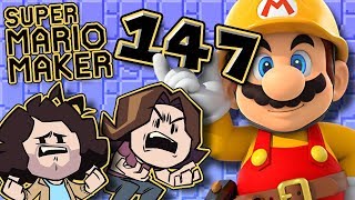 Super Mario Maker: 3rd Grade Songs - PART 147 - Game Grumps