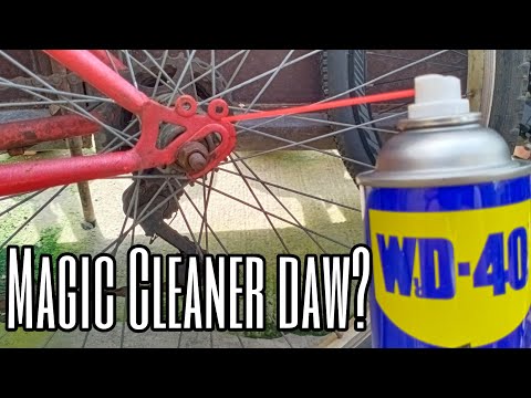 Video: Kan jy vonkproppe met wd40 spuit?