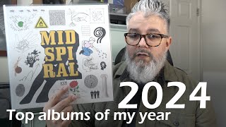 2024 Top Albums Of My Year