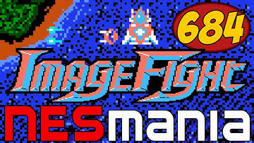 684/714 Image Fight - NESMania