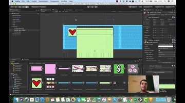 27 Colocando la barra de vida