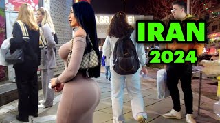 IRAN/Have you ever seen the streets of Iran?/ Walking in Tehran