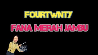 Fourtwnty - Fana Merah Jambu [Acoustic]