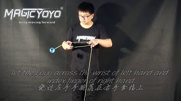 Magicyoyo Present YoYo Tutorial 3A 04 Double or nothing