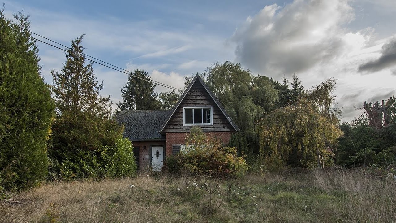 Les Maisons D Un Passé Abandonné