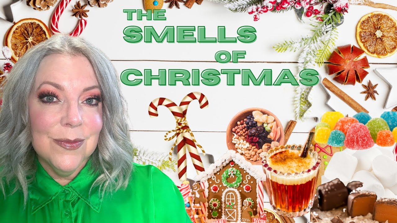 PERFUMES that SMELL LIKE CHRISTMAS! Christmas Gourmand Fragrances