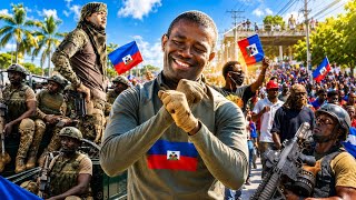 24 MAI 400 SÒLDA GUY PHILIPPE PÒTOPRENS TRANBLE REVOLISYON PÈP LA,JOVENEL TI PIERRE LA POLICE RIVE