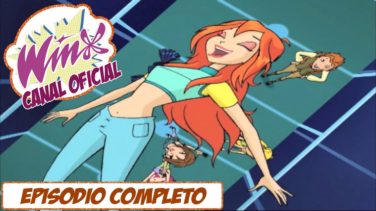 El Club Winx - Winx Club 1x10 Temporada 1 Episodio 10 