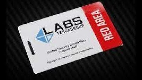 EFT | Finding Red KeyCard