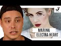 MARINA AND THE DIAMONDS - Electra Heart (Deluxe Album) || FIRST LISTEN & REVIEW!