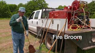 Fire Equipment: Handtools